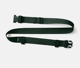 YETI- Sideclick Strap in Black Forest Green