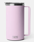 YETI- 64oz Pitcher in Cherry Blossom
