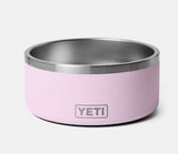 YETI- Boomer 8 Dog Bowl in Cherry Blossom