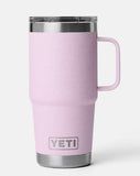 YETI- 20oz Travel Mug in Cherry Blossom