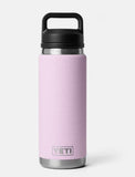 YETI- 26oz Chug Bottle in Cherry Blossom