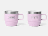 YETI- 6oz Stackable Mugs in Cherry Blossom