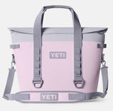 YETI- Hopper M30 Soft Cooler in Cherry Blossom