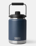 YETI- 1/2 Gallon Jug 2.0 in Navy