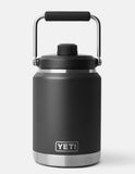 YETI- 1/2 Gallon Jug 2.0 in Black