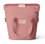 YETI- Hopper M15 Soft Cooler in Sandstone Pink