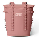 YETI- Hopper M20 Backpack Cooler in Sandstone Pink