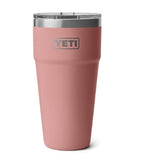 YETI- 30oz Stackable Tumbler in Sandstone Pink