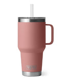 YETI- 35oz Straw Mug in Sandstone Pink