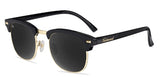 KNOCKAROUND- Brooklines Glossy Black & Gold