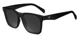 KNOCKAROUND- Afters Piano Black Sunglasses