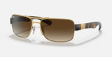 RAYBAN- RB3522 Sunglasses