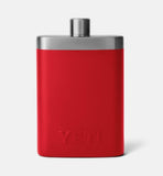 YETI- Flask in Rescue Red