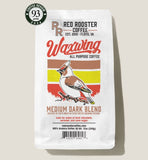 RED ROOSTER COFFEE- Waxwing All Purpose Blend in Automatic Drip