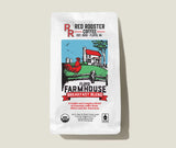 RED ROOSTER COFFEE Co- Organic Farmhouse Breakfast Blend in Automatic Drip