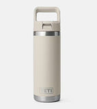 YETI- 18oz C Straw Bottle in Cape Taupe