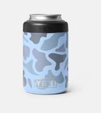 YETI- Colster 2.0 in Blue Camo