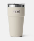 YETI- 20oz Stackable Cup in Cape Taupe