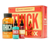 DUKE CANNON- Thick In A Box Gift Set