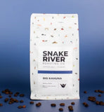 SNAKE RIVER ROASTING COMPANY- Big Kahuna Whole Bean 12oz Coffee