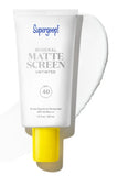 SUPERGOOP- Mineral Mattescreen SPF 40 Untinted 1.5fl oz
