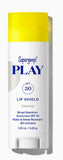 SUPERGOOP- PLAY Lip Shield SPF 30 in Coconut 0.15oz
