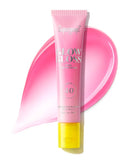 SUPERGOOP- Glow Gloss SPF 40 Lip Balm in Pink Peppermint 0.5fl oz