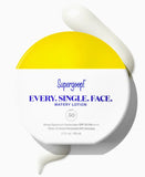 SUPERGOOP- Every. Single. Face. Watery Lotion SPF 50 1.7fl oz