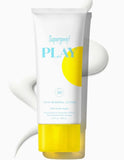 SUPERGOOP- PLAY Mineral Sunscreen Lotion SPF 30 3.4fl. oz