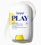 SUPERGOOP- PLAY Everyday Sunscreen Stick SPF 50 1.4oz