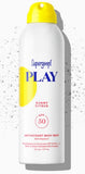SUPERGOOP- PLAY Antioxidant Body Mist SPF 50 in Sunny Citrus