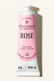 L'OCCITANE- Rose Perfumed Hand Cream 1oz