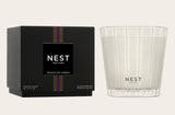 NEST- Moroccan Amber 3 Wick Candle 21.1oz