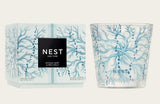 NEST- Ocean Mist Sea Salt 3-Wick Decorative Candle