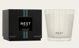 NEST- Ocean Mist & Sea Salt 3 Wick Candle 21.1oz
