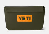 YETI- Sidekick Dry 3L in Olive/King Crab Orange