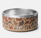 YETI- Boomer 8 Dog Bowl in Wetlands Camo