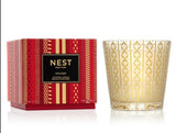 NEST- Holiday 3-Wick Candle