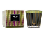 NEST- Pistachio & Wild Fig 3-Wick Candle