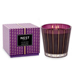 NEST- Autumn Plum 3-Wick Candle