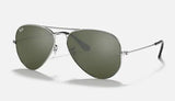 RAYBAN- Aviator Large Metal Sunglasses