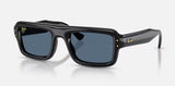 RAYBAN- Flacko Puffer Sunglasses