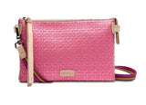 CONSUELA- Pink Midtown Crossbody