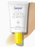 SUPERGOOP!- Mineral Mattescreen SPF 40 0.5fl oz