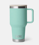 YETI- 30oz Travel Mug in Sea Stone