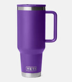 YETI- 40oz Travel Straw Mug in Pace Purple