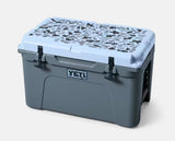 YETI- Tundra 45 Hard Cooler in Blue Camo