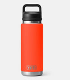 YETI- 26oz Chug Bottle in Solar Flare