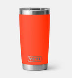 YETI- 20oz Tumbler in Solar Flare