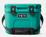YETI- Roadie 15 Hard Cooler in Aquifer Blue